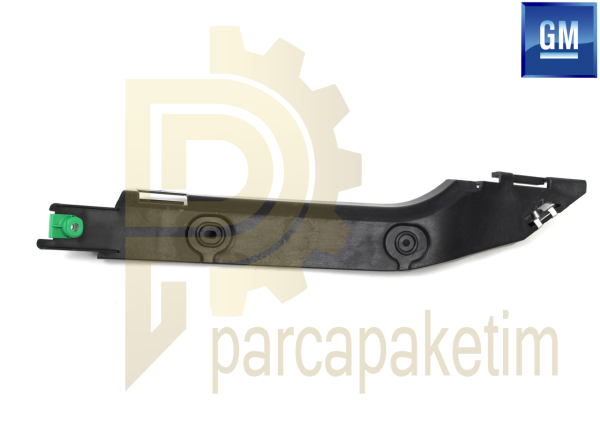 Opel Zafira A Ön Tampon Braketi Sağ [Orijinal GM]