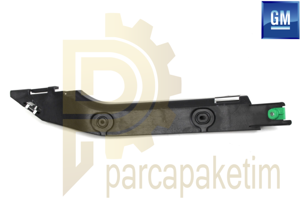 Opel Zafira A Ön Tampon Braketi Sol [Orijinal GM]