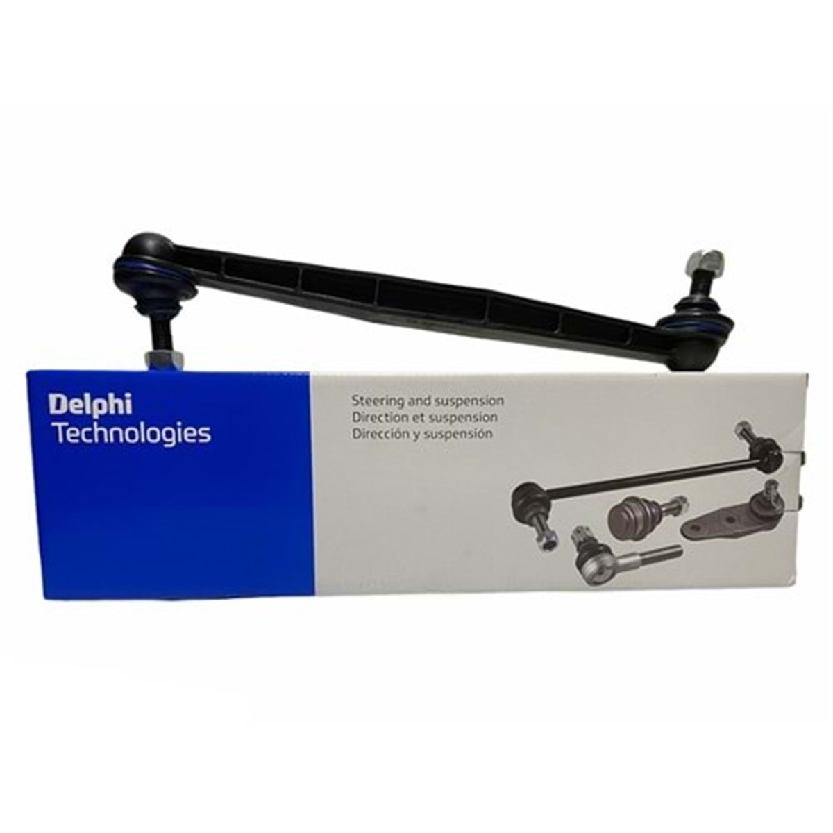 Chevrolet Aveo Z Rot 2012-2015 [DELPHI]