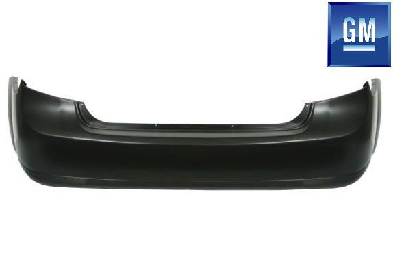 Chevrolet Lacetti Tampon Arka Sedan [Orijinal GM]
