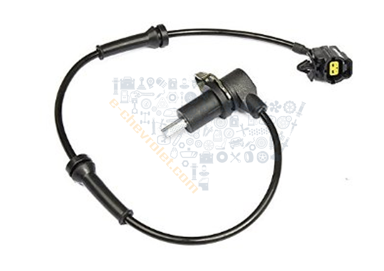 Chevrolet Aveo Abs Sensörü Arka  Sol 2006-2011 [Orijinal GM]