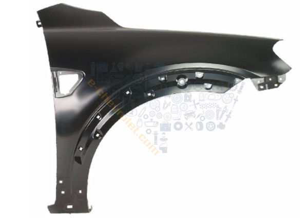 Chevrolet Captiva Çamurluk Ön Sağ 2007-2011
