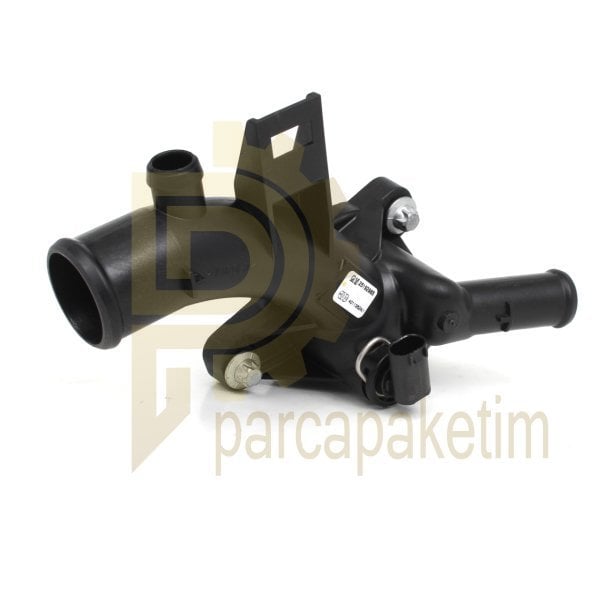 Opel Corsa D Termostat Gövdesi [A14Xer] 1.4 Turbosuz