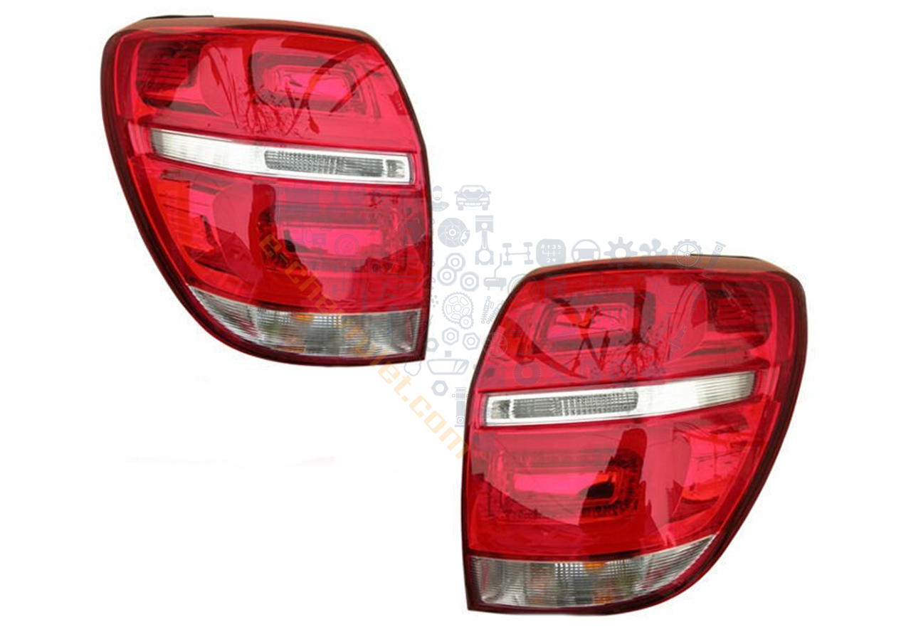Chevrolet Captiva Led Stop Takımı