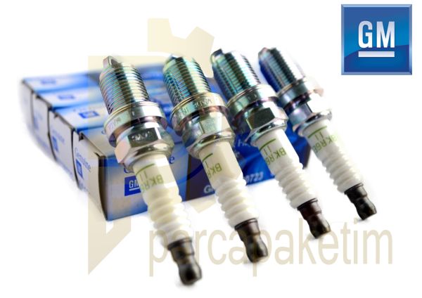 Chevrolet Aveo Buji Takımı 1.4 16V 2006-2008 [Orijinal GM]