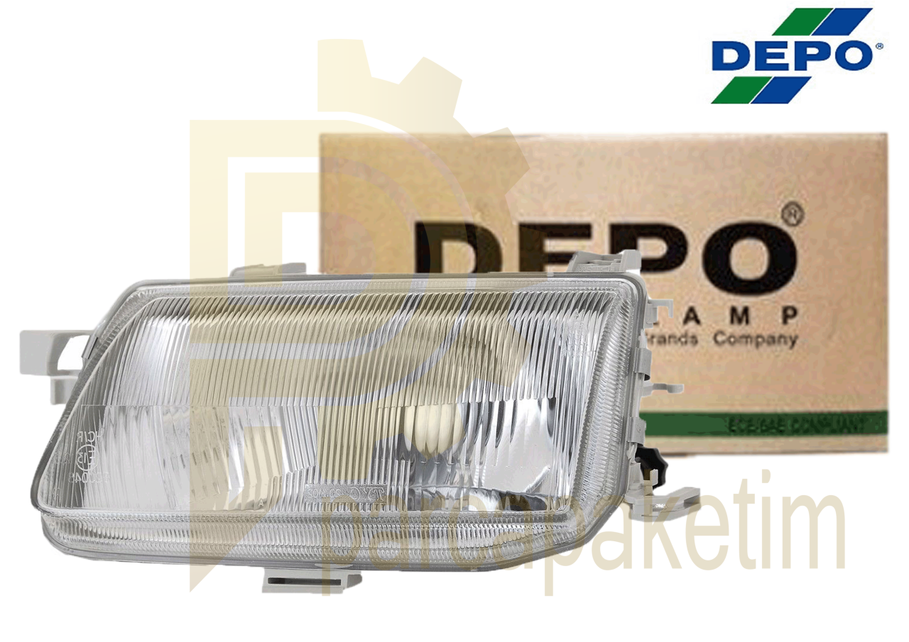 Opel Astra F Far Sol 1995-1998 [DEPO]