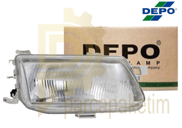 Opel Astra F Far Sağ 1995-1998 [DEPO]