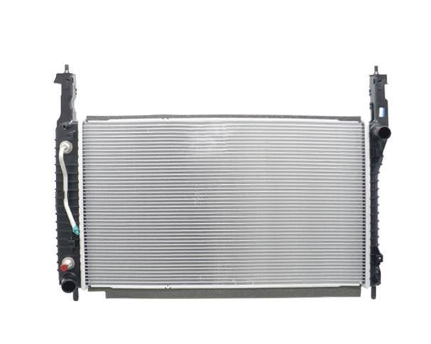 Chevrolet Captiva Su Radyatörü [Otomatik] 2007-2011