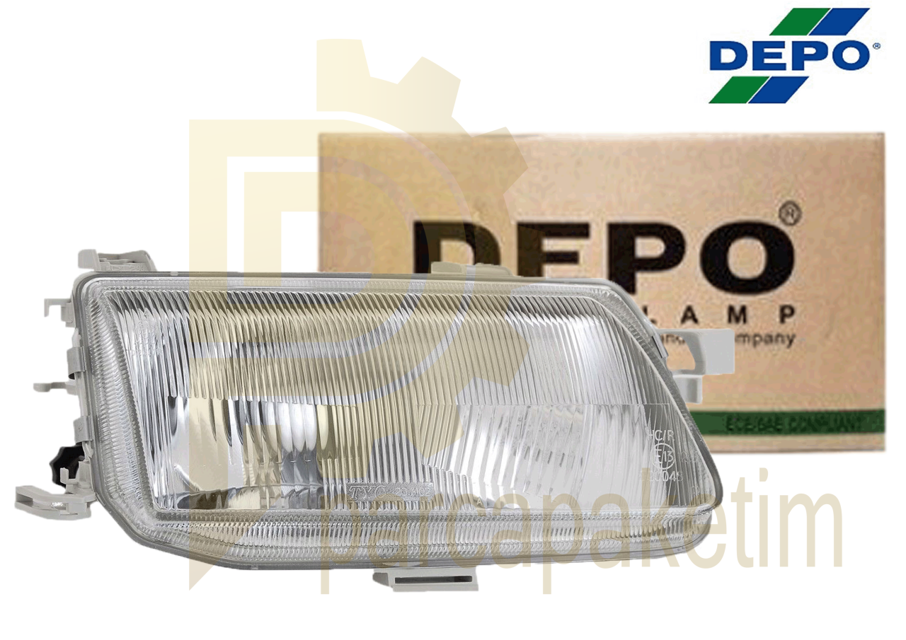 Opel Astra F Far Sağ 1991-1995 [DEPO]