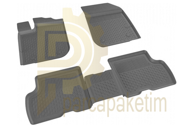 Opel Astra G Paspas Takımı 3D X-Mat Havuzlu