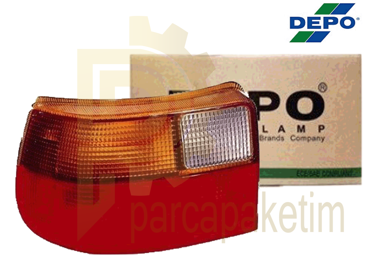 Opel Astra F Stop Sol 1995-1998 Hb [DEPO]