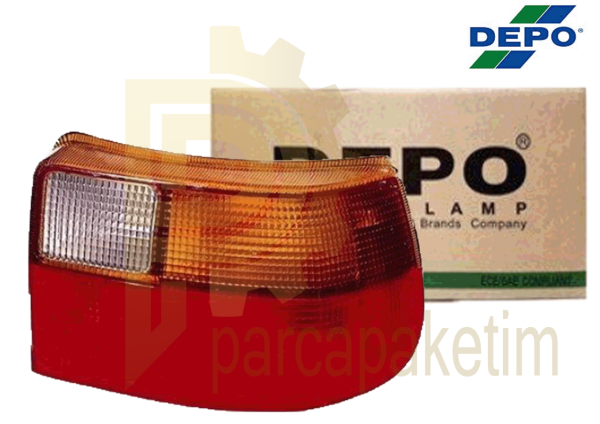 Opel Astra F Stop Sağ 1995-1998 Hb [DEPO]