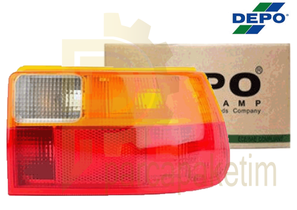 Opel Astra F Stop Sağ 1991-1995 Hb [DEPO]