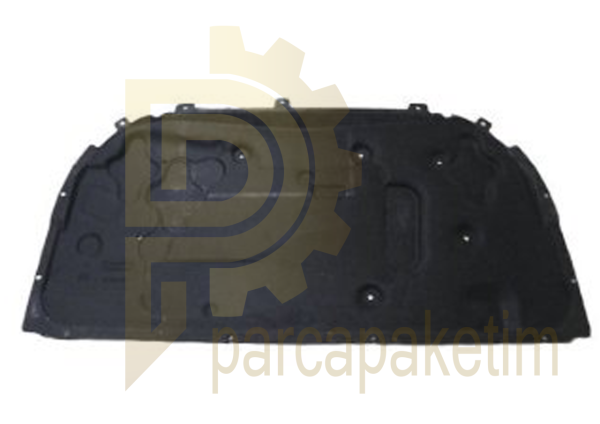 Opel Astra H Kaput İzolasyonu