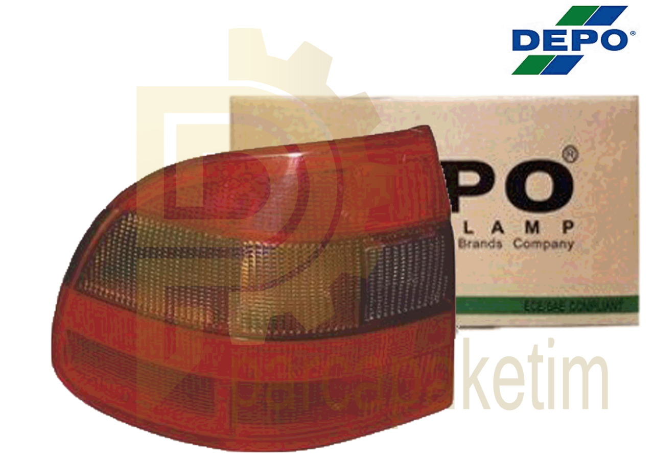 Opel Astra F Stop Sol 1995-2000 Sedan [DEPO]