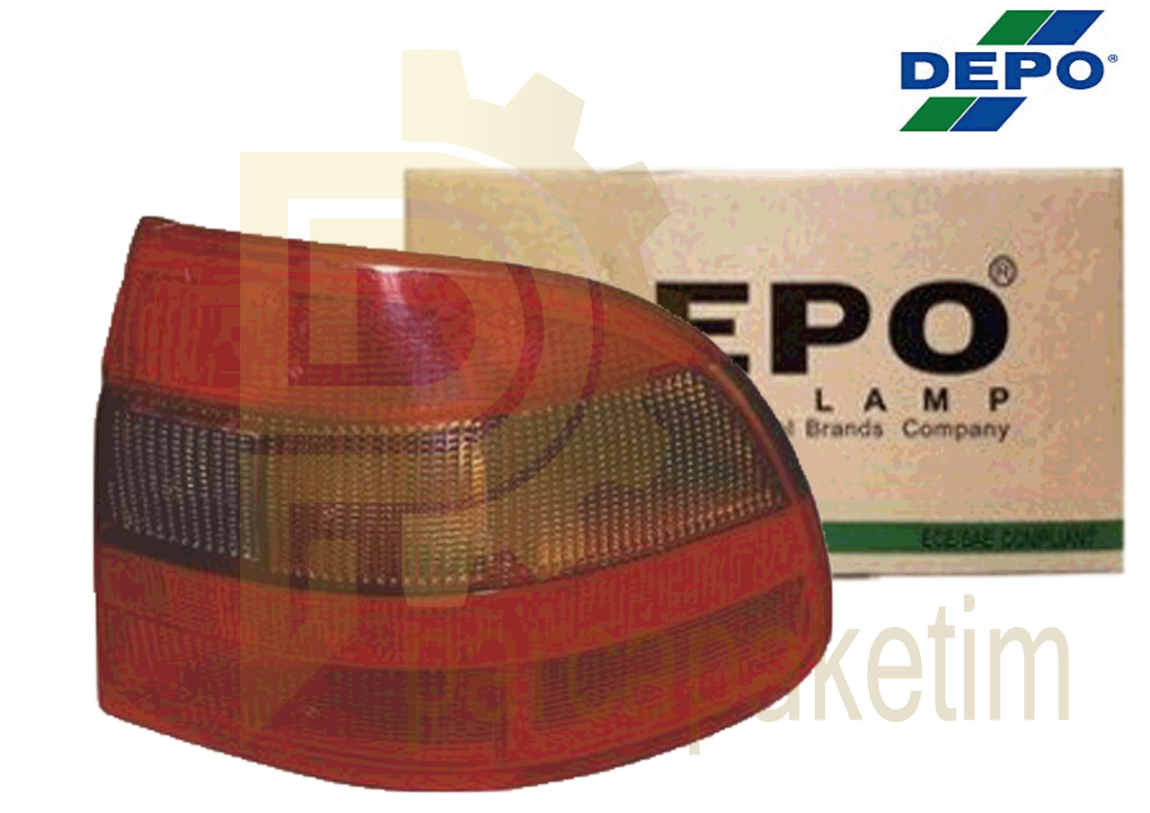Opel Astra F Stop Sağ 1995-2000 Sedan [DEPO]