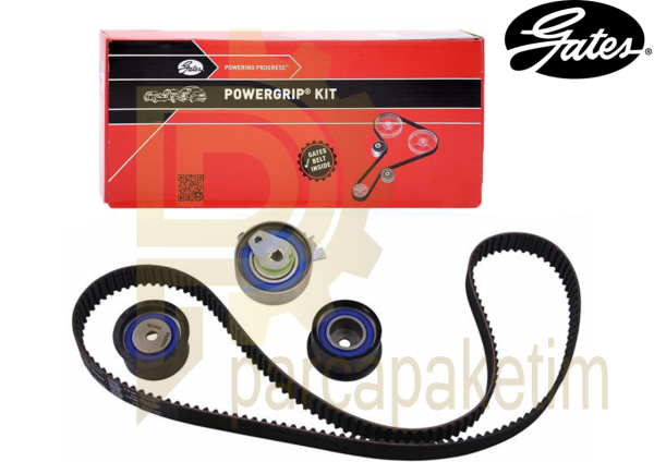 Opel Vectra A Triger Seti 2.0 16V Benzinli [GATES]
