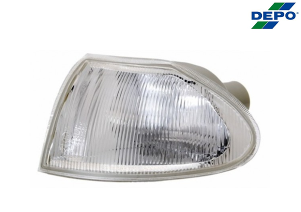 Opel Astra F Sinyal Sol Beyaz [DEPO]