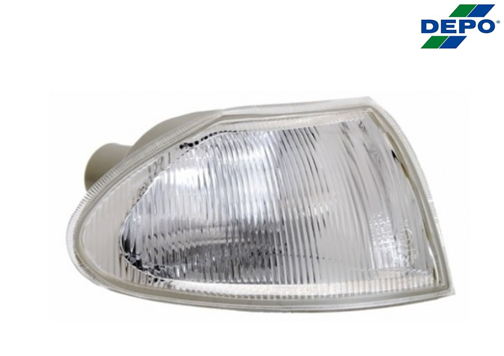 Opel Astra F Sinyal Sağ Beyaz [DEPO]