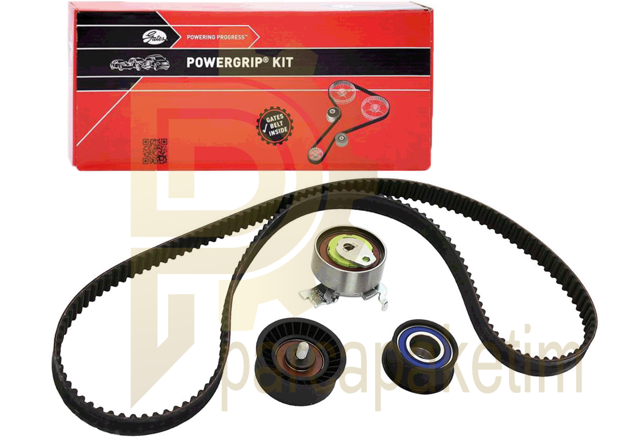 Opel Corsa B Triger Seti 1.4 1.6 16 Valf Benzinli [GATES]