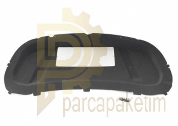 Opel Astra K Kaput İzolasyonu