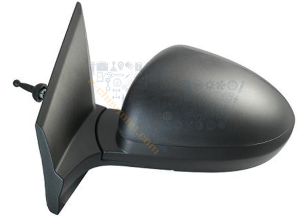 Chevrolet Aveo Dikiz Aynası Sol Manuel 2012-2014 [Orijinal GM]