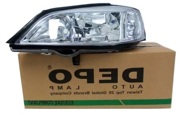 Opel Astra G Far Sol [DEPO]