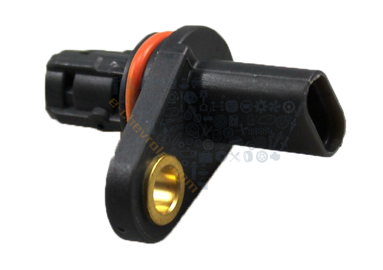 Chevrolet Aveo Eksantirik Devir Sensörü Eksoz 1.4 2009-2011 [Orijinal GM]