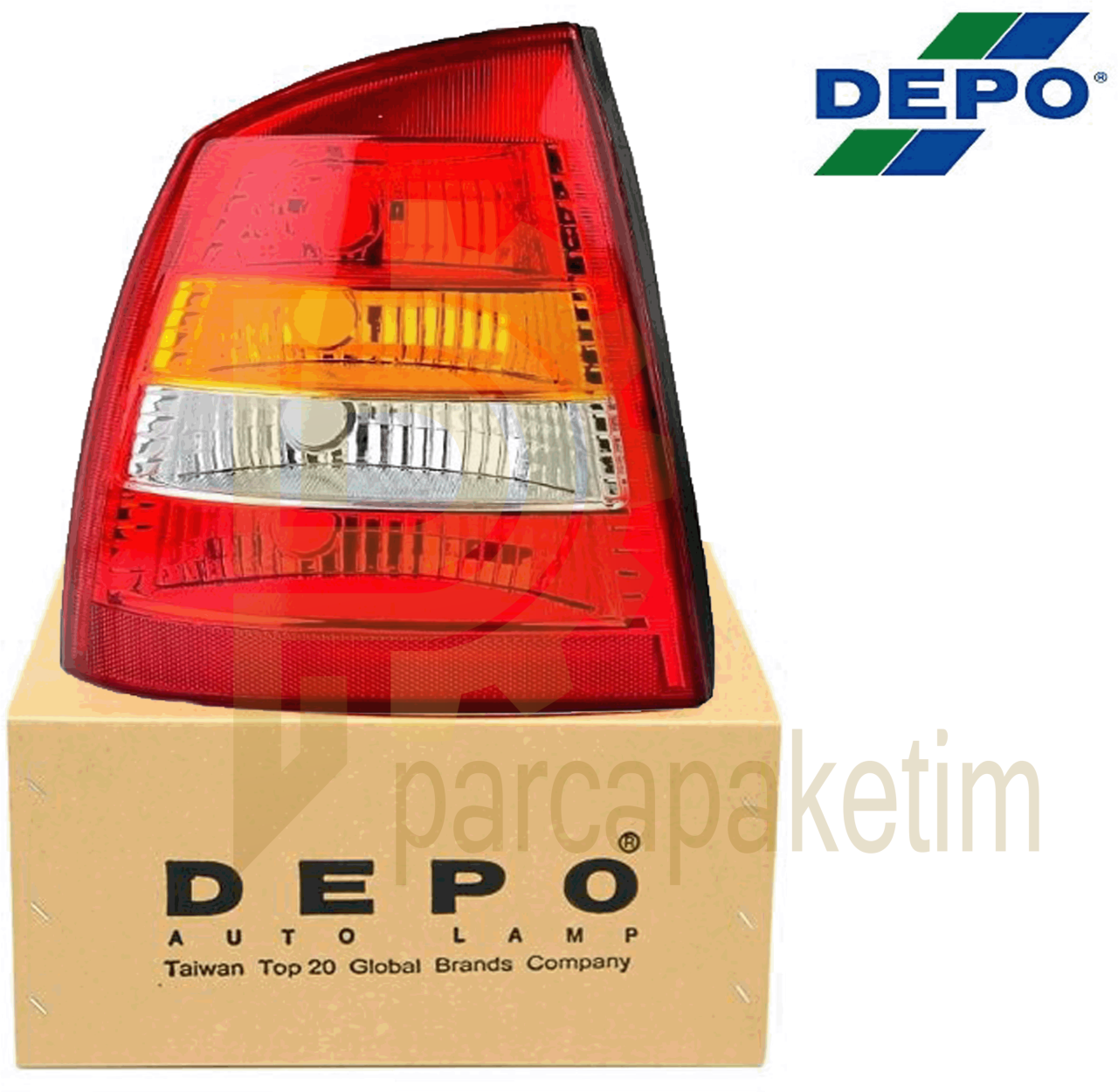 Opel Astra G Stop Sol Hb [DEPO]