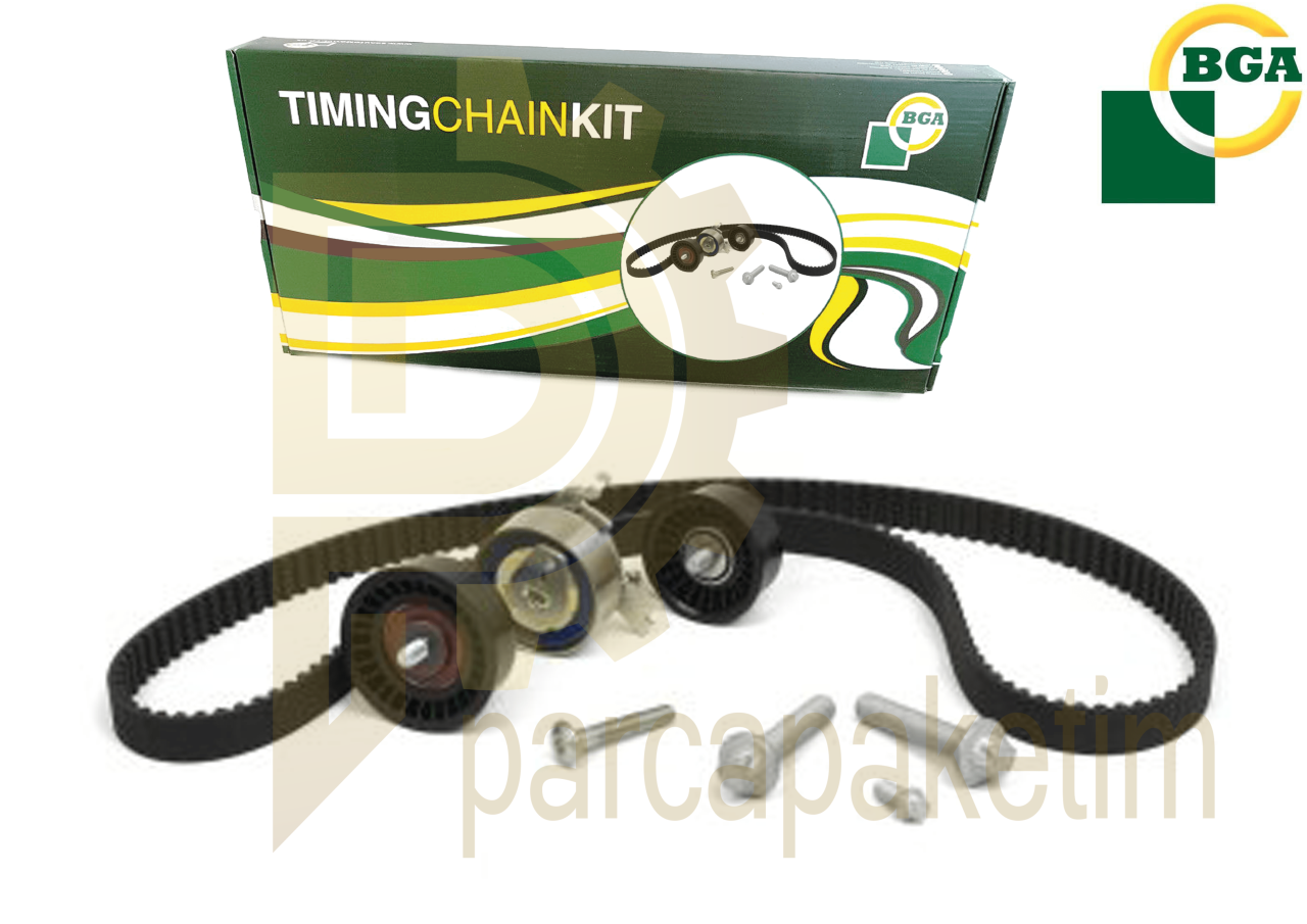 Opel Astra G Triger Seti 1.4-1.6 16V Benzinli [BGA]