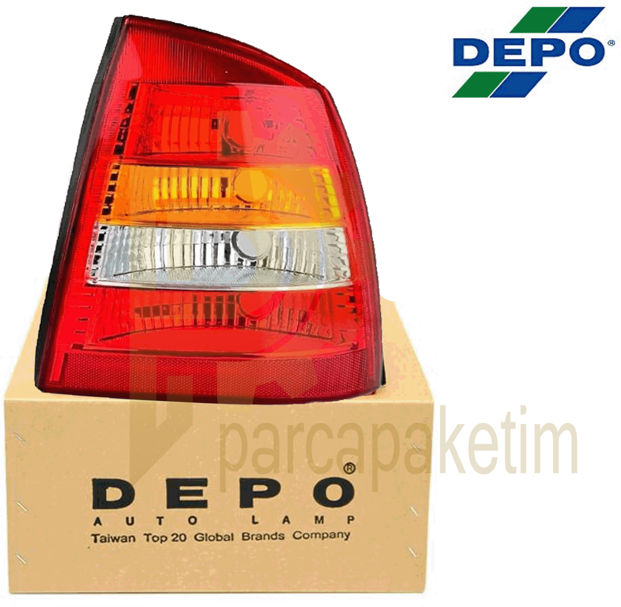 Opel Astra G Stop Sağ Hb [DEPO]