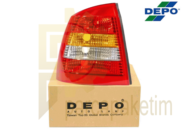 Opel Astra G Stop Sol Sedan [DEPO]
