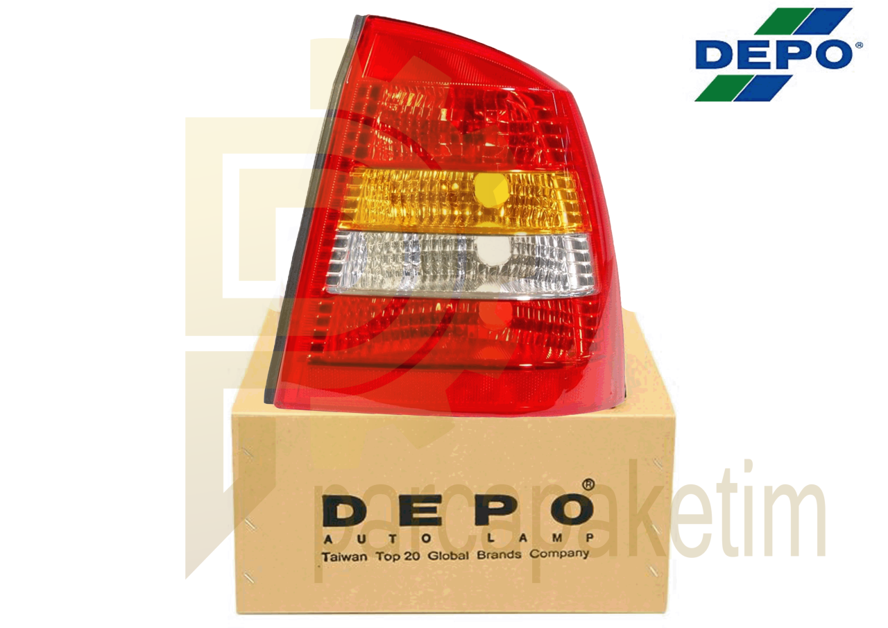 Opel Astra G Stop Sağ Sedan [DEPO]