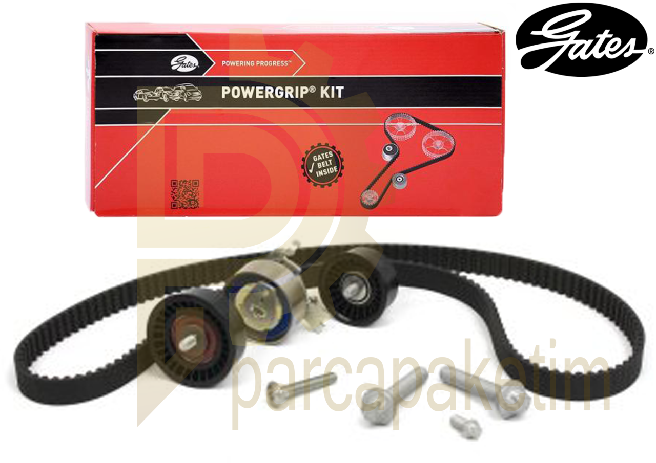 Opel Vectra C Triger Seti 1.8 16V Benzinli [GATES]
