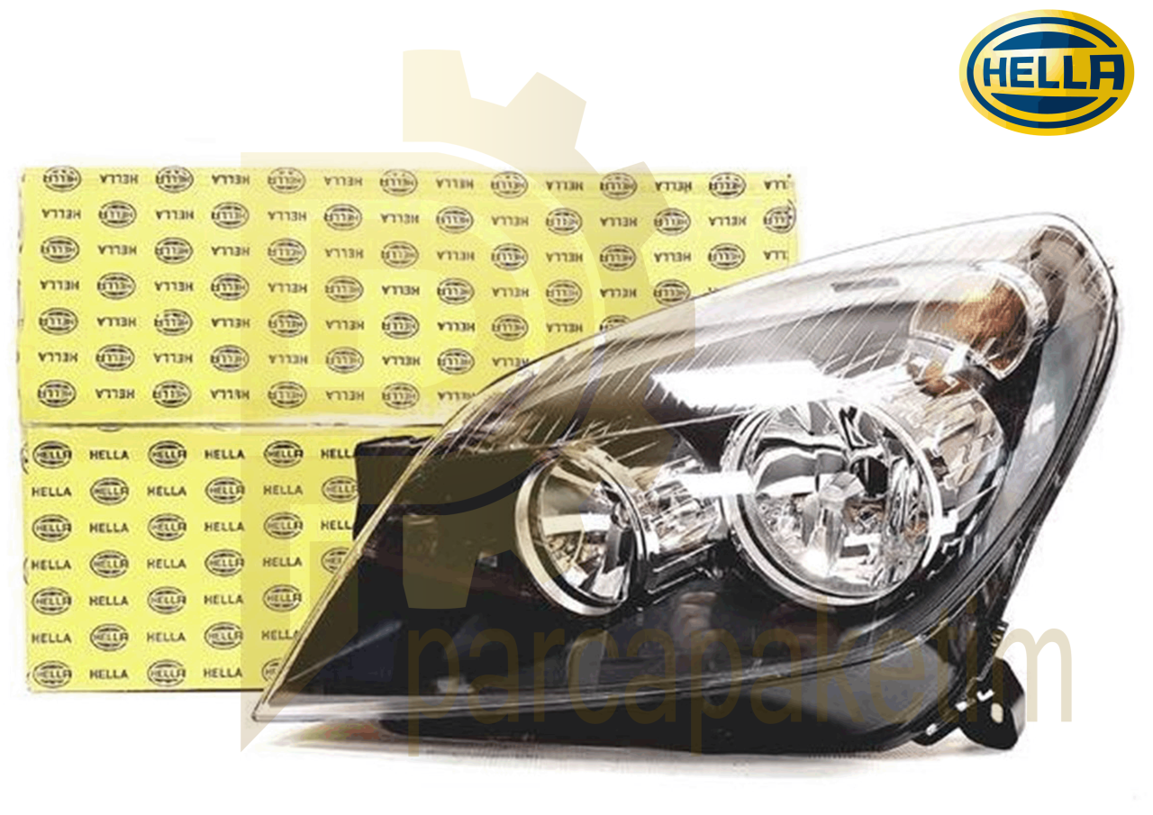 Opel Astra H Far Sol Xenon [HELLA]