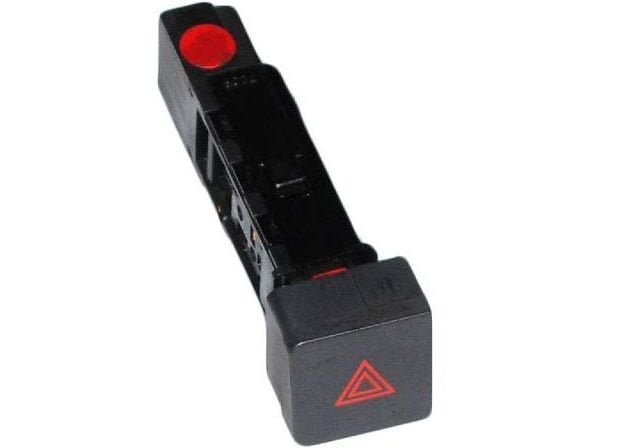 Chevrolet Captiva Dörtlü Flaşör Düğmesi [Orijinal GM]