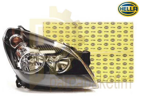 Opel Astra H Far Sağ Xenon [HELLA]