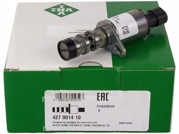 Chevrolet Aveo Selenoid Valfi 1.4 16V 2009-2011 [INA]