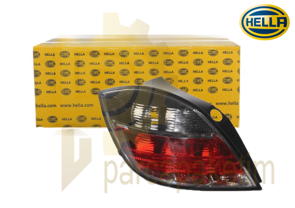 Opel Astra H Stop Sol Hb Kırmızı Füme [HELLA]
