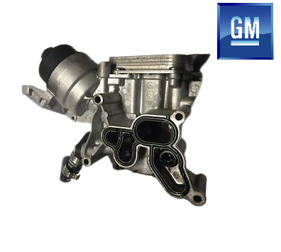 Opel Corsa E Yağ Soğutucu 1.3 Dizel Komple [Orijinal GM]
