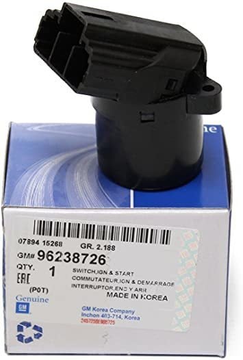 Chevrolet Aveo Kontak Termiği [Orijinal GM]