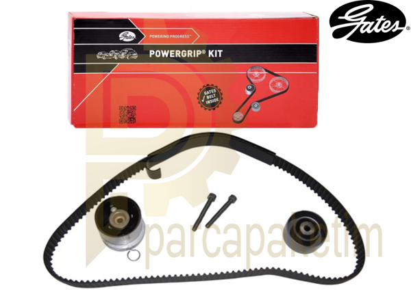 Opel İnsignia A Triger Seti 1.6 16V [GATES]