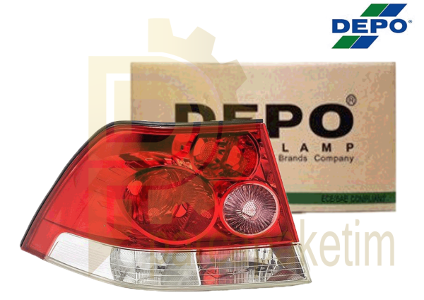 Opel Astra H Stop Sol Sedan [DEPO]