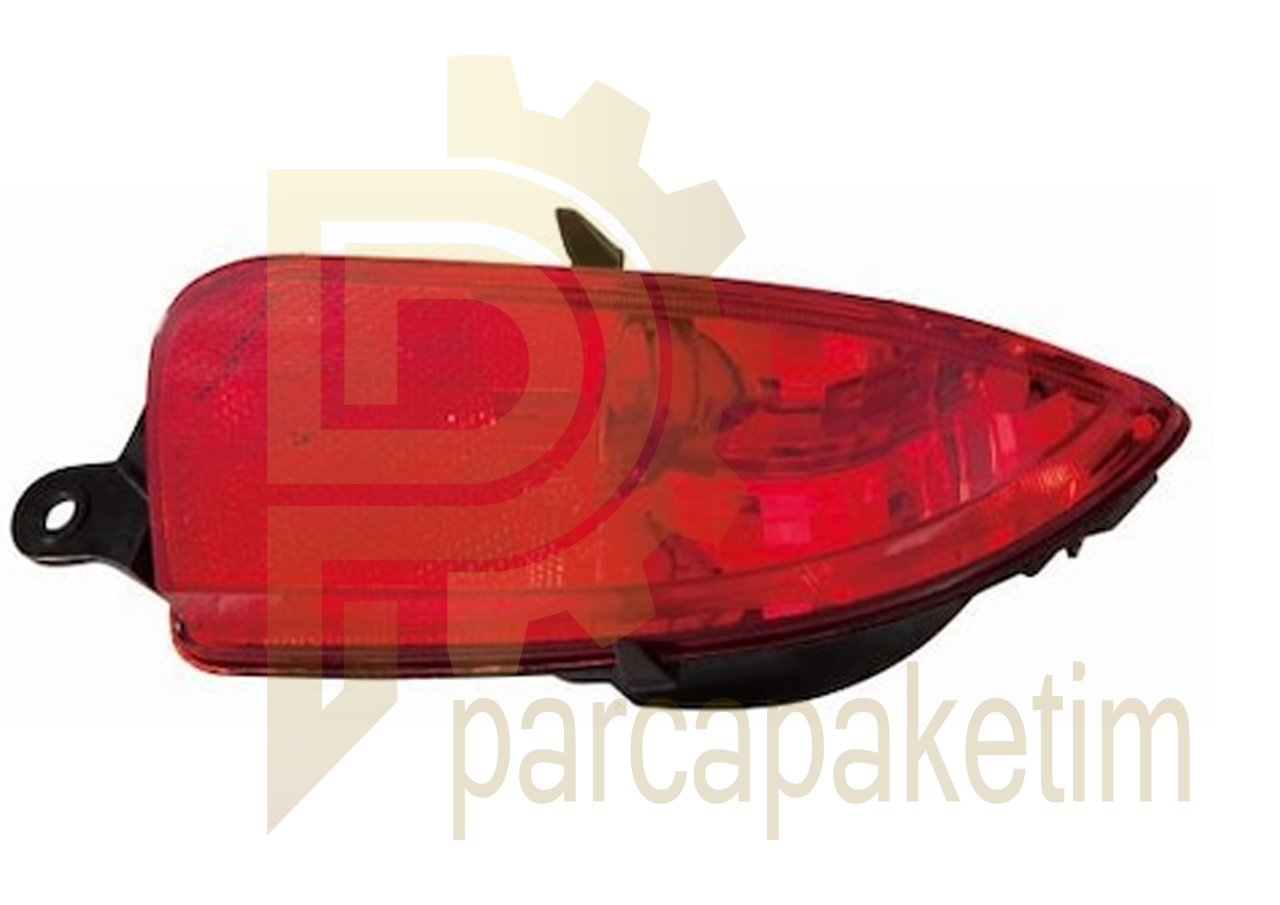 Opel Corsa C Arka Tampon Reflektörü Sağ 2004-2006