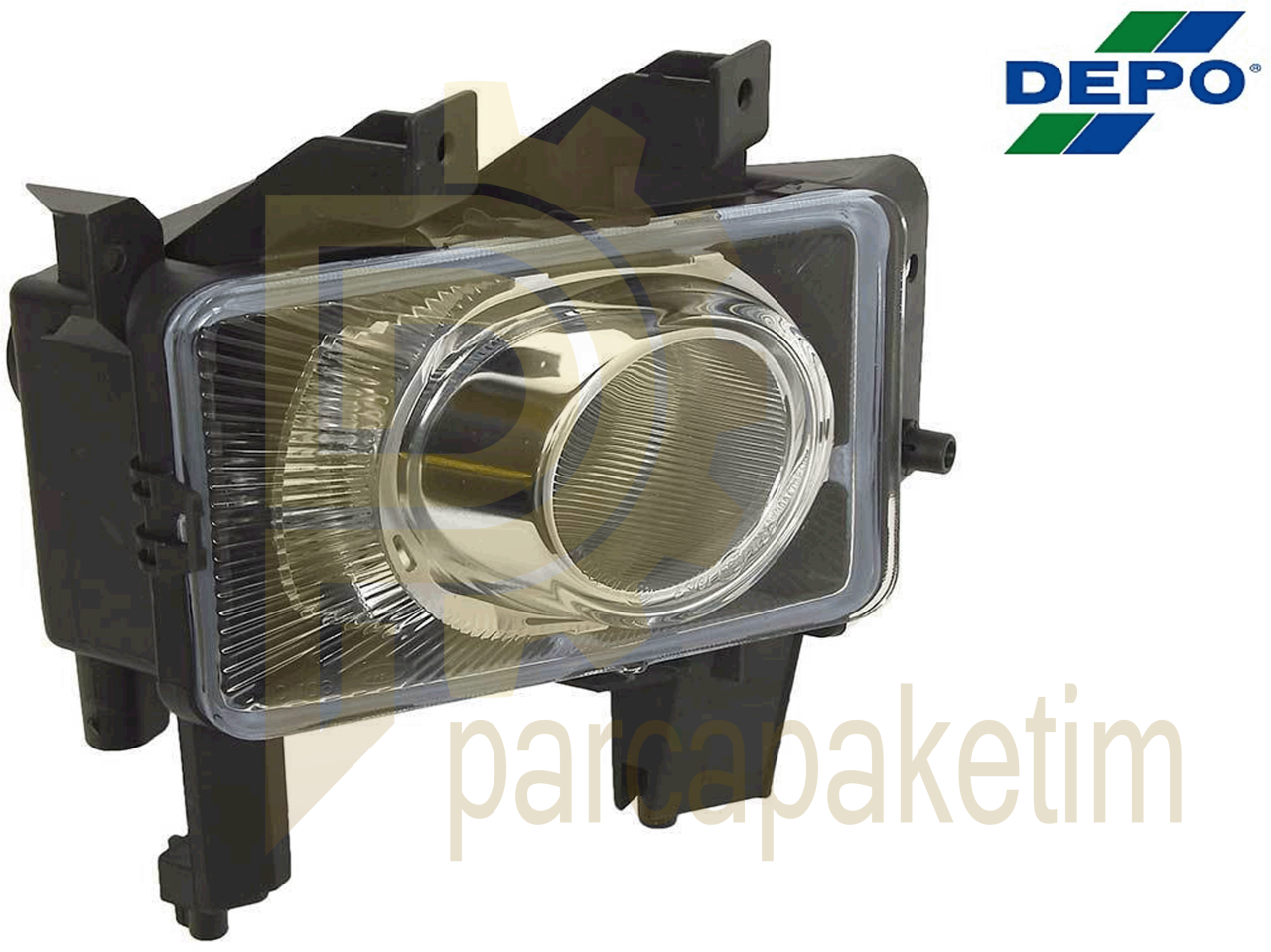Opel Astra H Sis Farı Sağ 2007-2011 [DEPO]