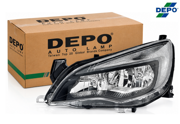 Opel Astra J Far Sol Füme [DEPO]