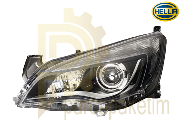 Opel Astra J Far Sol Xenon [HELLA]