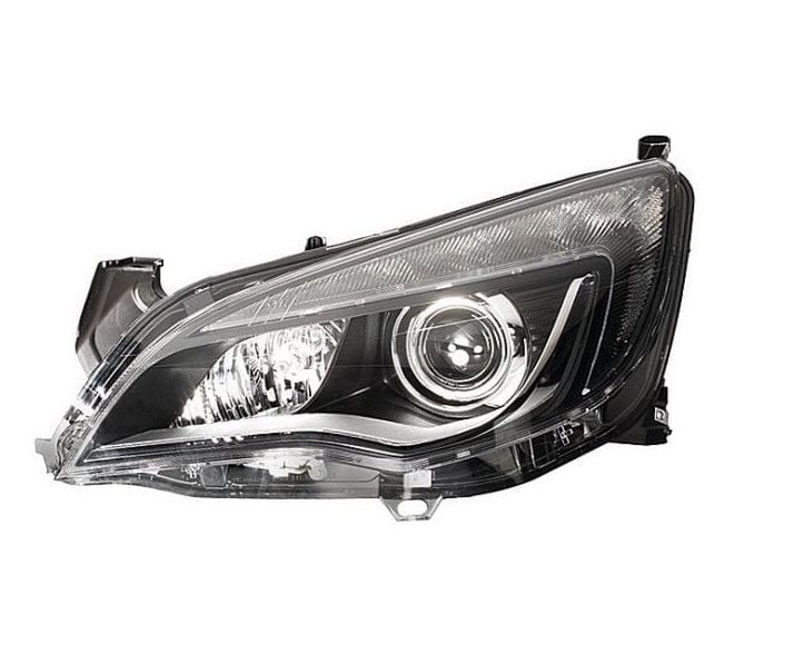 Opel Astra J Far Sol Xenon Gtc [MAGNETTİ MARELLİ]