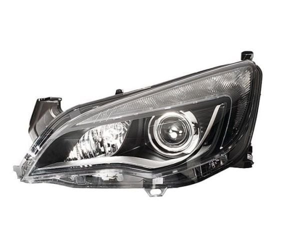 Opel Astra J Far Sol Xenon Gtc [MAGNETTİ MARELLİ]