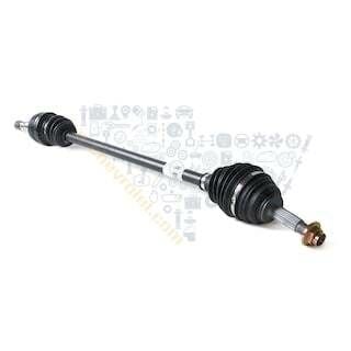 Chevrolet Aveo Aks Komple Sağ Manuel 1.2 8V 2006-2008